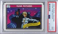 Team Pictures - Cloak and Dagger [PSA 9 MINT]