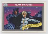 Team Pictures - Cloak and Dagger