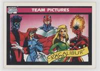 Team Pictures - Excalibur