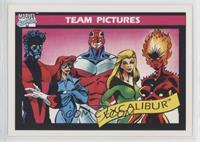 Team Pictures - Excalibur