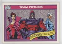 Team Pictures - Brotherhood of Evil Mutants