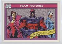 Team Pictures - Brotherhood of Evil Mutants