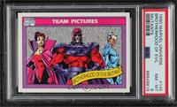 Team Pictures - Brotherhood of Evil Mutants [PSA 8 NM‑MT]