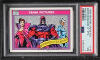 Team Pictures - Brotherhood of Evil Mutants [PSA 7 NM]