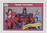 Team Pictures - Brotherhood of Evil Mutants