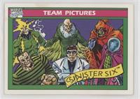 Team Pictures - Sinister Six