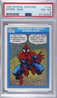 Spider-Man Presents: - Spider-Man [PSA 8 NM‑MT]