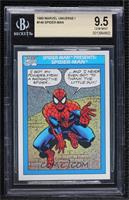 Spider-Man Presents: - Spider-Man [BGS 9.5 GEM MINT]