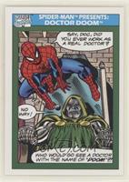 Spider-Man Presents: - Doctor Doom [EX to NM]