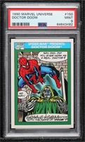 Spider-Man Presents: - Doctor Doom [PSA 9 MINT]