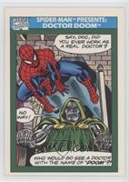 Spider-Man Presents: - Doctor Doom