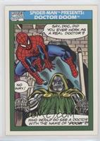 Spider-Man Presents: - Doctor Doom