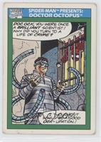 Spider-Man Presents: - Doctor Octopus [Good to VG‑EX]