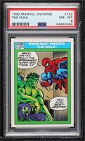 Spider-Man Presents: - The Hulk [PSA 8 NM‑MT]