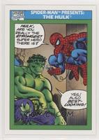 Spider-Man Presents: - The Hulk
