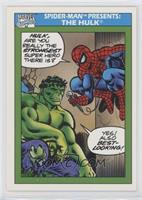 Spider-Man Presents: - The Hulk