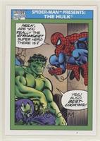 Spider-Man Presents: - The Hulk