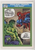 Spider-Man Presents: The Hulk