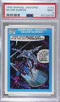 Spider-Man Presents: - Silver Surfer [PSA 9 MINT]