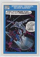 Spider-Man Presents: - Silver Surfer [Good to VG‑EX]