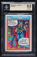 Spider-Man Presents: - Thor [BGS 9.5 GEM MINT]