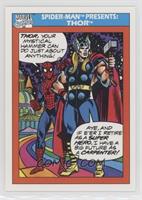 Spider-Man Presents: - Thor