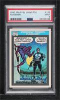 Spider-Man Presents: - Punisher [PSA 9 MINT]