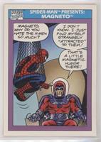 Spider-Man Presents: - Magneto [EX to NM]