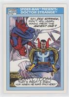 Spider-Man Presents: - Doctor Strange