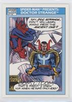 Spider-Man Presents: - Doctor Strange