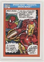 Spider-Man Presents: - Iron Man