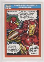 Spider-Man Presents: - Iron Man