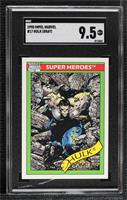 Super Heroes - Hulk (Gray) [SGC 9.5 Mint+]