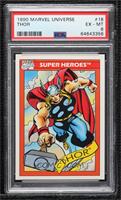 Super Heroes - Thor [PSA 6 EX‑MT]