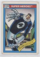 Super Heroes - Mister Fantastic [Poor to Fair]