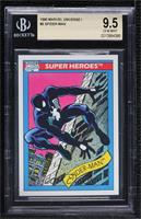 Super Heroes - Spider-Man [BGS 9.5 GEM MINT]