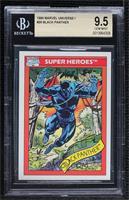 Super Heroes - Black Panther [BGS 9.5 GEM MINT]