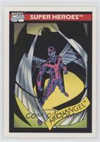 Super Heroes - Archangel [EX to NM]