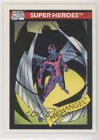 Super Heroes - Archangel