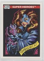 Super Heroes - Shadowcat