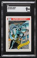 Super Heroes - Moon Knight [SGC 9 MINT]