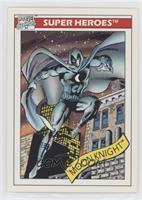 Super Heroes - Moon Knight [EX to NM]