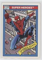 Super Heroes - Spider-Man [Good to VG‑EX]