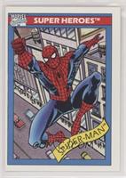 Super Heroes - Spider-Man [EX to NM]