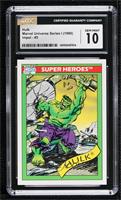 Super Heroes - The Hulk [CGC 10 Gem Mint]