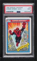 Super Heroes - Cosmic Spider-Man [PSA 9 MINT]