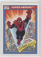 Super Heroes - Cosmic Spider-Man