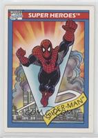 Super Heroes - Cosmic Spider-Man [EX to NM]
