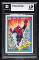 Super Heroes - Cosmic Spider-Man [BGS 8.5 NM‑MT+]