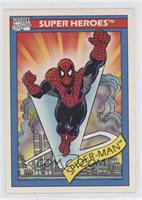 Super Heroes - Cosmic Spider-Man [Good to VG‑EX]